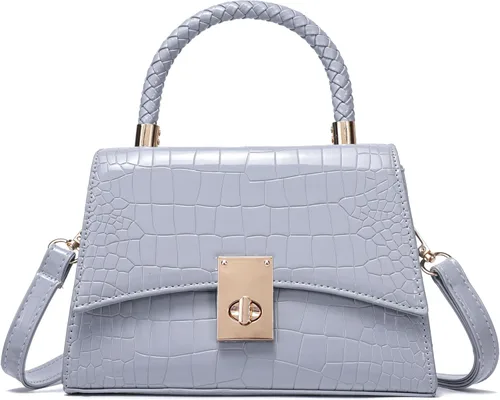 Miniatura 24 de JHVYF Bolsos cruzados pequeños para mujer, bolso de hombro, bolso clásico para mujer, lindo monedero, bolso mini para mujer