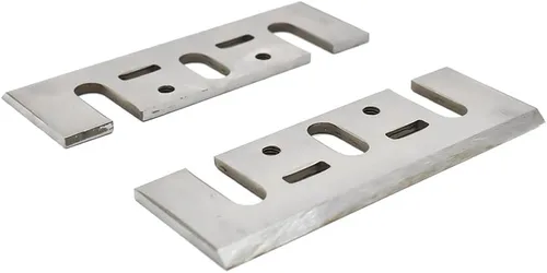 Miniatura 2 de PB1200 3-1/4 pulgadas (3.228 in) cuchillas cepilladoras de acero de alta velocidad reafilables reemplazan a 1100, 1902, KP0800K, KP0810, LXPK01