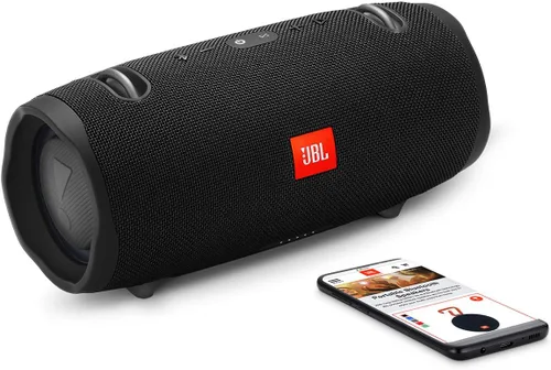 Miniatura 5 de JBL Xtreme 2, altavoz Bluetooth portátil impermeable, negro