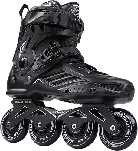 Patines en línea para adultos para hombres y mujeres, patines en línea para adultos, patines de fitness para mujeres y hombres, patines