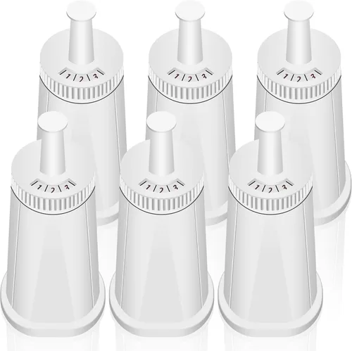 Miniatura 8 de Paquete de 2 filtros de agua de repuesto para máquina de espresso Breville Barista Touch Bes880, Barista Pro BES878, Oracle Touch BES990, Oracle