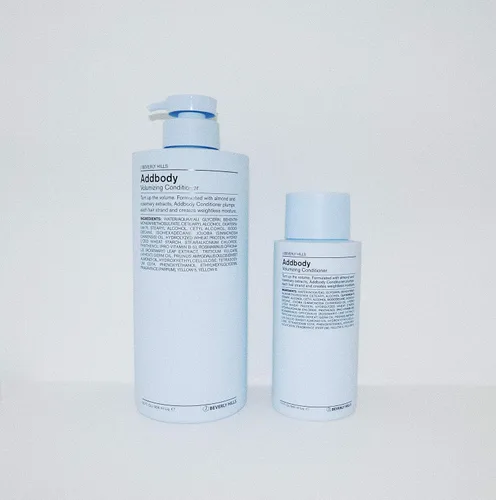Miniatura 5 de J Beverly Hills Blue Addbody Acondicionador voluminizador con aceite de romero para el crecimiento del cabello, (3 onzas, 12, 32 onzas)