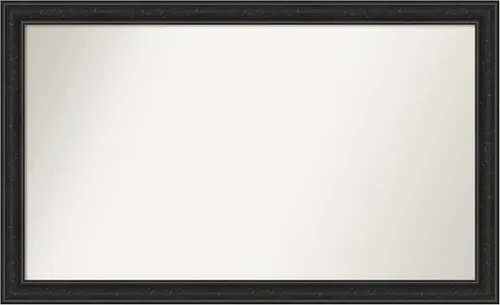 Miniatura 157 de Amanti Art Espejo personalizado, gran espejo de baño estrecho, espejo de pared o espejo de tocador de baño sobre el fregadero (24 x 24 pulgadas)