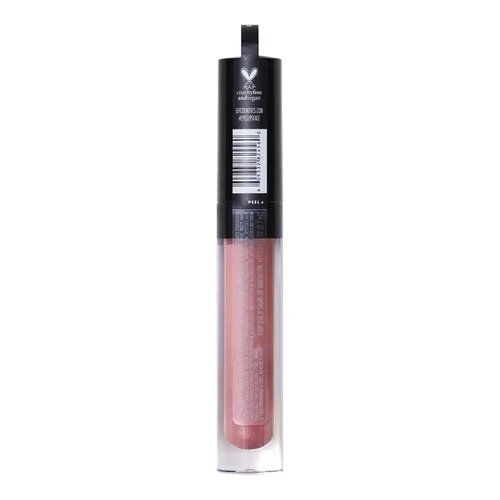 Miniatura 8 de e.l.f. Brillo de labios voluminizador, color transparente de alto brillo, hidrata y crea labios más completos con vitamina E, vegano y libre de Dama