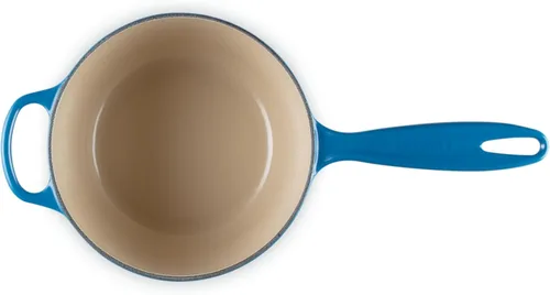 Miniatura 6 de Le Creuset Cacerola Signature de hierro fundido esmaltado, 2.25 cuartos de galón., Marsella Marseille