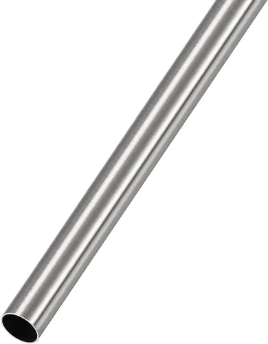 Miniatura 39 de METALLIXITY Tubo de acero inoxidable 304 (0.276 in de diámetro x 0.020 in de pared T x 11.811 in de largo), tubo recto - para muebles del hogar