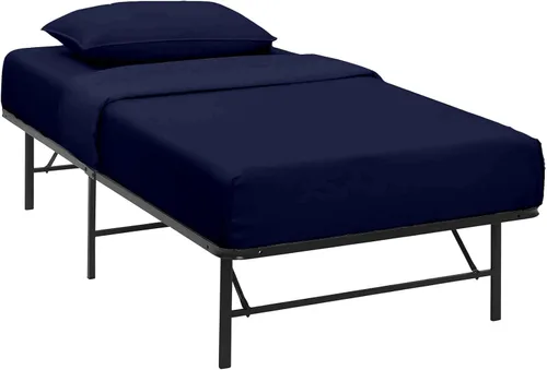 Miniatura 34 de Cottingon Juego de sábanas de 4 piezas de tamaño King con cabezal flexible, sábanas divididas de 34 pulgadas para camas ajustables con números