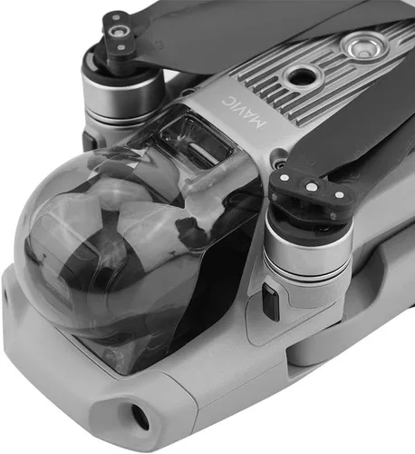 Miniatura 6 de BTG Protector de cardán para lente de cámara, compatible con DJI Mavic Air 2 Accesorios Piezas