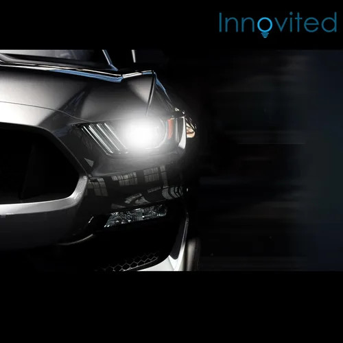 Miniatura 5 de Innovited HID Xenon D3S 5000K - Bombillas de repuesto (2 unidades), color blanco