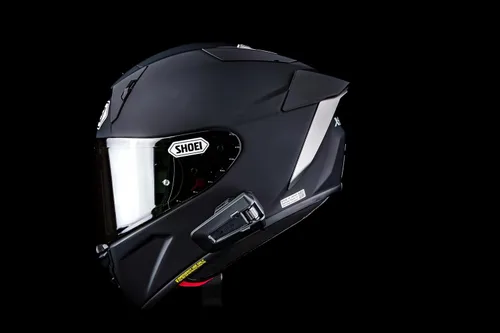 Miniatura 4 de Cardo PACKTALK PRO - Sistema de comunicación para casco de motocicleta, detección de choques, encendido/apagado automático, montaje de aire