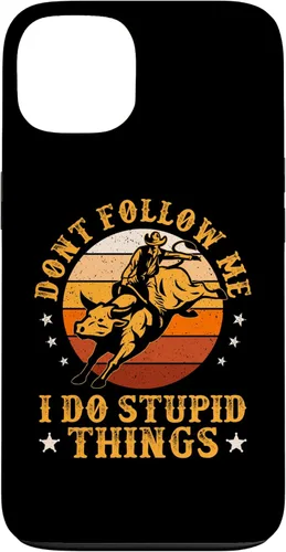 Miniatura 13 de Carcasa vintage para iPhone XS Max Don't Follow Me I Do Stupid Things
