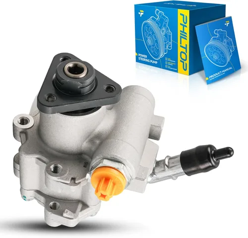 Miniatura 154 de PHILTOP 215345 Bomba de dirección asistida con polea, apta para Corolla 2003-2008; Matrix; Vibe, Reemplazar OE 215345, 4236, 4236C, 4431002101