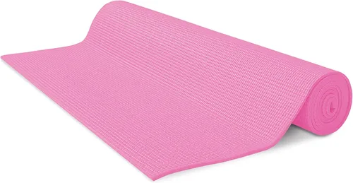 Miniatura 18 de Bean Products Yoga Mat for Exercise - Non Slip Thick Comfortable Workout Floor Mat for Adults and Kids - Eco Friendly Foldable Yoga Mat for Yoga