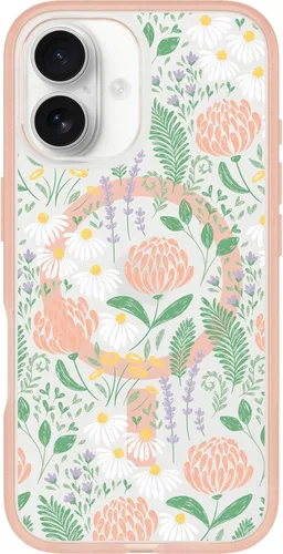 Miniatura 49 de OtterBox Symmetry Series - Funda para iPhone 16, Autumn Rust
