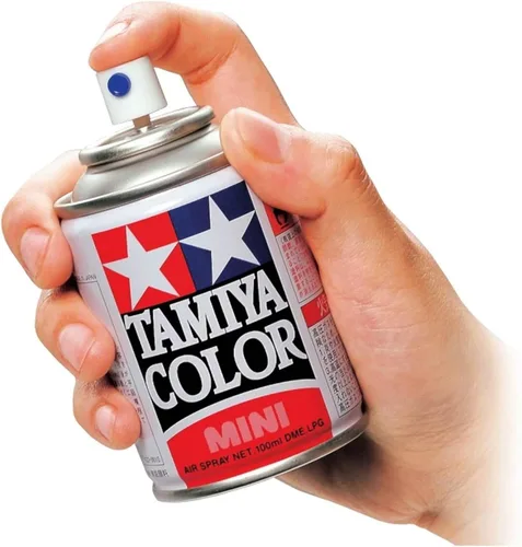 Miniatura 2 de TAMIYA TS-68 Cubierta de madera Tan TAM85068 Imprimadores y pinturas de laca