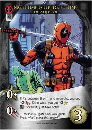 Miniatura 5 de Expansión para juego de mesa del legendario personaje de Marvel Deadpool (idioma español no garantizado)