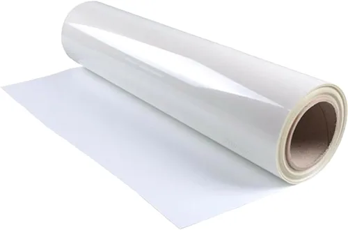 Rollo de laminado autoadhesivo transparente, 12" x 50 pies de vinilo adhesivo brillante para adhesivos, plantillas, calcomanías, protección de