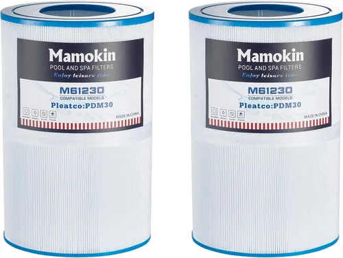 Miniatura 9 de PDM30 - Filtro ovalado para bañera de hidromasaje que reemplaza a Dream Maker 461269, Filbur FC9940M y Odyssey, Big EZ, EZL, Crossover 730L, 730S 1