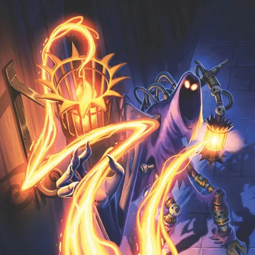 Miniatura 6 de KeyForge Adventures: Fall of House Gormangeist - ¡Expansión de un escenario multijugador misterioso! Juego de cartas cooperativo para niños