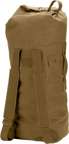 Miniatura 6 de Rothco Bolso de lona de doble correa para hombre