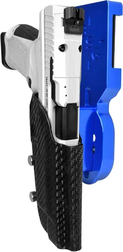 Miniatura 10 de Pro Heavy Duty Competition Holster fits Canik TP9SFx negro / negro