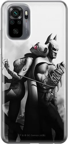 Miniatura 21 de ERT GROUP Funda de teléfono móvil para Xiaomi REDMI Note 10/10S original y con licencia oficial de DC patrón Batman 016 se adapta de manera óptima a