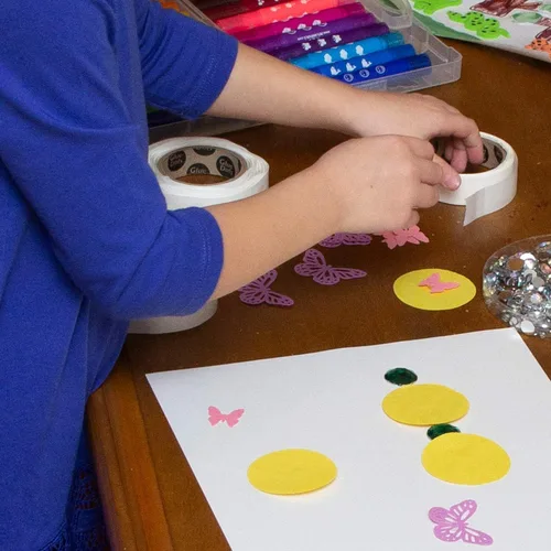 Miniatura 4 de Glue Dots, rollo ultrafino