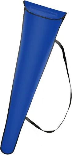 Miniatura 6 de LEONARK Bolsa de hombro con espada de esgrima para espada y sable de aluminio - Funda para espada larga Hema para armas de esgrima