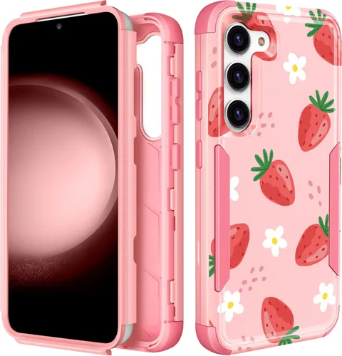 Miniatura 43 de para Samsung Galaxy S22 Ultra Funda - Funda de teléfono linda para mujeres y chicas adolescentes Diseño único y estético genial Flor Kawaii Various