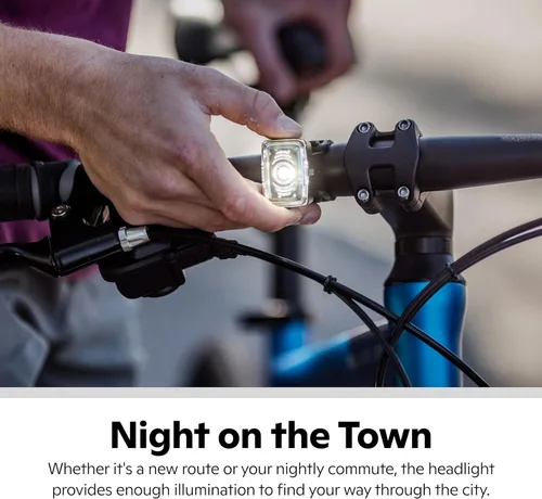 Miniatura 3 de Schwinn Schwinn LED Tool Free Bike Light