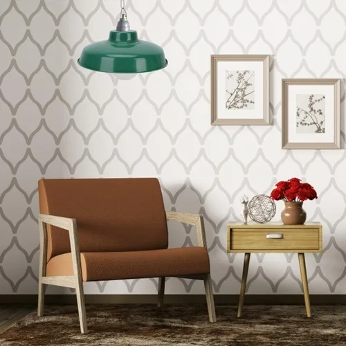 Miniatura 5 de Cabilock Cubierta de lámpara esmaltada, pantalla de lámpara de mesa, 1 juego de pantalla de lámpara industrial vintage, pantalla de lámpara