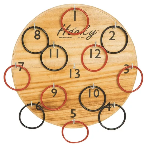 Miniatura 2 de S&S Worldwide Juego Hooky, 12" de diámetro