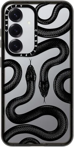 Miniatura 97 de CASETiFY Impact - Funda para Galaxy S23 [4 veces probada contra caídas de grado militar, protección contra caídas de 8.2 pies] – Setas mágicas