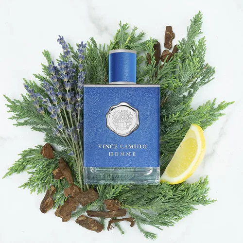 Miniatura 2 de Vince Camuto Eau de Toilette Spray Homme, 1.7 Fl Oz Azul / Patchwork