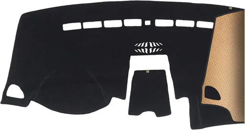 Miniatura 42 de Cubierta de Salpicadero Antideslumbrante, Protección Solar, A Prueba de Polvo, A Prueba de Rayos UV Cubiertas del Salpicadero, Accesorios