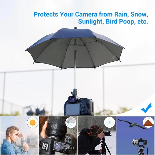 Miniatura 4 de DSLR - Parasol para cámara sin espejo, para Canon EOS R100 R50 R8 R7 R10 R3 R6M2 R6V R5 C Rp R Rebel T8i T7 90D A7RVI A7R VI A7RV A7 IV A7S III II