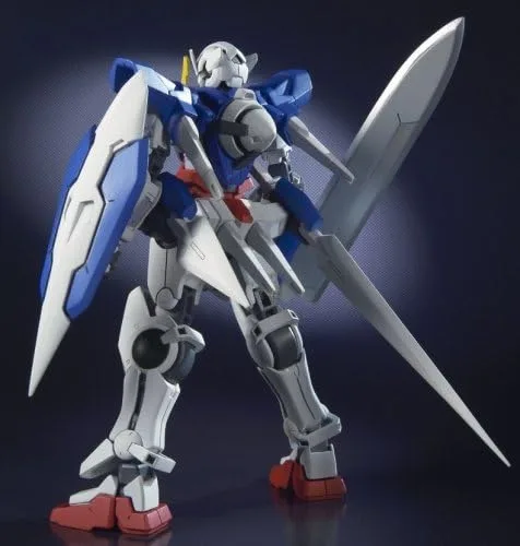 Miniatura 6 de BANDAI MS en acción - Figura de Exia Gundam