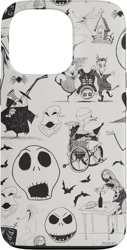 Miniatura 10 de Tim Burton's The Nightmare Before Christmas - Carcasa para iPhone 17