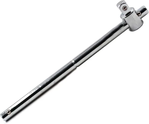 Miniatura 7 de Barra de interruptor de enchufe con mango en T de 1/2 pulgada, extensión de llave deslizante, mango en T, adaptador de enchufe para reparación