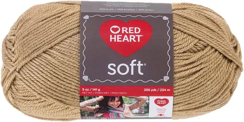 Miniatura 36 de RED HEART Hilo suave, negro