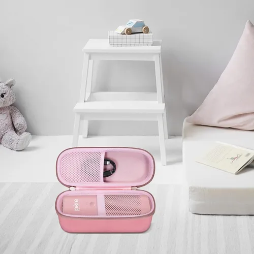 Miniatura 9 de co2CREA Funda rígida compatible con Pure Enrichment PureZone Mini purificador de aire portátil (funda de rubor)