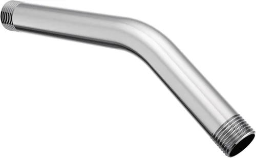 Miniatura 3 de Moen 123815 Accesorios de ducha - Brazo de ducha básico de 8 pulgadas, cromado, 0.5