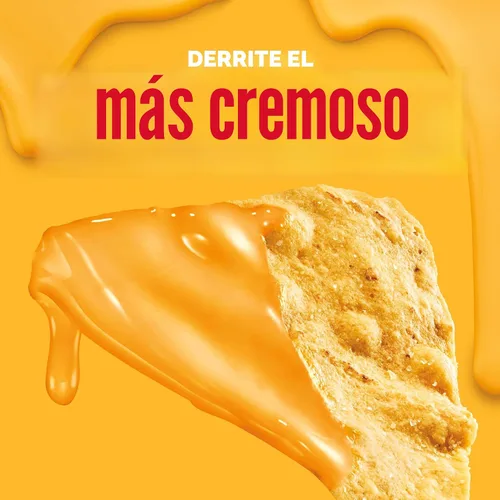 Miniatura 5 de Velveeta Bolsas de salsa de queso original, caja de 3 ct con bolsas de 4 onzas