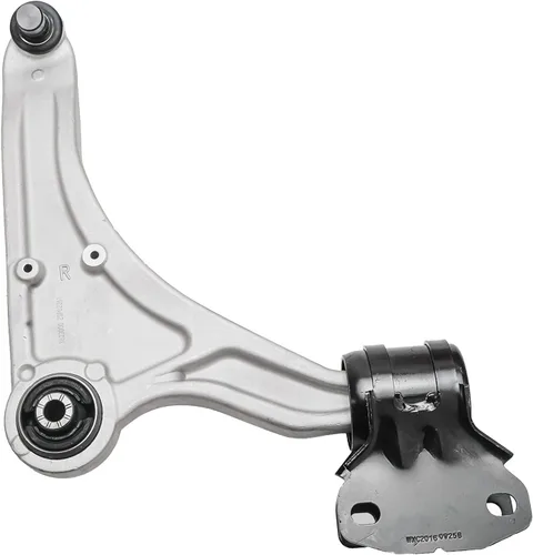 Miniatura 357 de Detroit Axle - Brazo de control delantero derecho para Chrysler 300 2008-2023 Dodge Challenger 2005-2008 Magnum 2005-2008, brazo de control