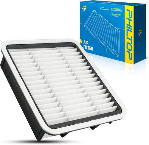 Miniatura 48 de PHILTOP Filtro de aire para motor CA10999 2 piezas de repuesto para Infiniti M37 3.7L 2011-2013, M35 3.5L 2008-2010, Q70 3.7L 2015-2019, Q70L 3.7L