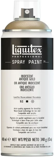 Miniatura 13 de Liquitex - Spray de pintura profesional, 12 onzas (400 ml), tono rojo cadmio profundo Tono profundo rojo cad