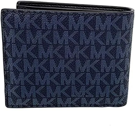 Miniatura 2 de Michael Kors Cooper Billfold con bolsillo para hombre