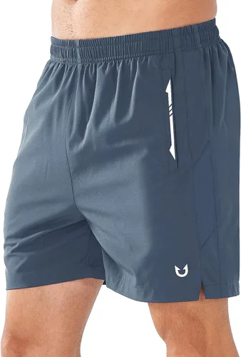 NORTHYARD Pantalones cortos deportivos para correr para hombre, 5 pulgadas, 7 pulgadas, 9 pulgadas, entrenamiento, gimnasio, tenis, secado rápido,