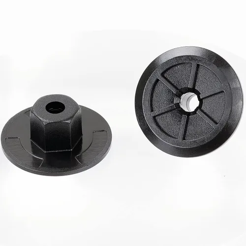 Miniatura 2 de Tuerca de extensión de revestimiento de guardabarros 51-71-1-958-025, 51711958025 para BMW 1 3 5 7 8 X1 X3 X4 X5 X6 Z3 Z4 Series