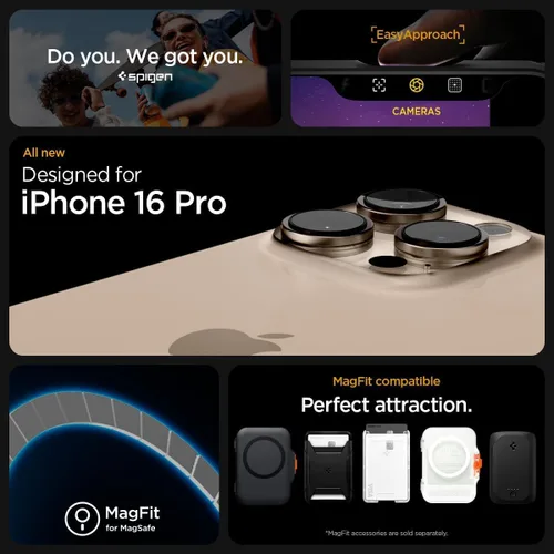 Miniatura 402 de Spigen Funda para iPhone 13 Mini, ultra híbrida MagFit [antiamarilleo] [compatible con Magsafe] - Transparente